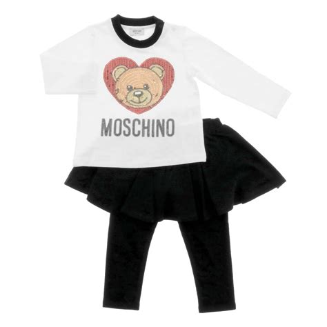 maglia bambina 2 anni moschino burberry|Abbigliamento firmato da bambino .